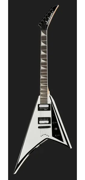 Jackson JS32T Rhoads AH WH, yksityiskohta 2