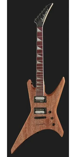 Jackson JS32T Warrior NO AH, yksityiskohta 2