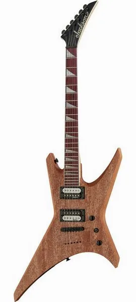 Jackson JS32T Warrior NO AH edestä