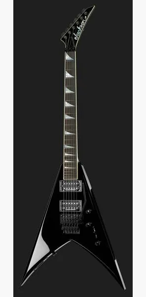 Jackson KV2 King V BK USA, yksityiskohta 2