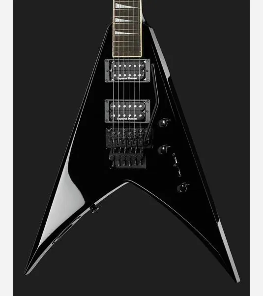 Jackson KV2 King V BK USA, yksityiskohta 4