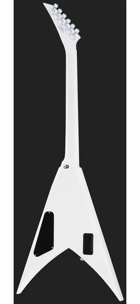 Jackson KVTMG Pro King V Snow White, yksityiskohta 3