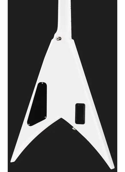 Jackson KVTMG Pro King V Snow White, yksityiskohta 5
