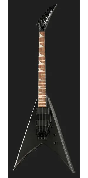 Jackson KVXMG King V Satin Black, yksityiskohta 2