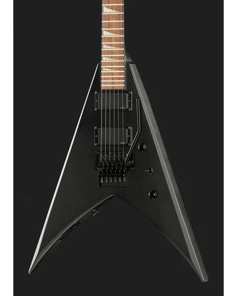 Jackson KVXMG King V Satin Black, yksityiskohta 4