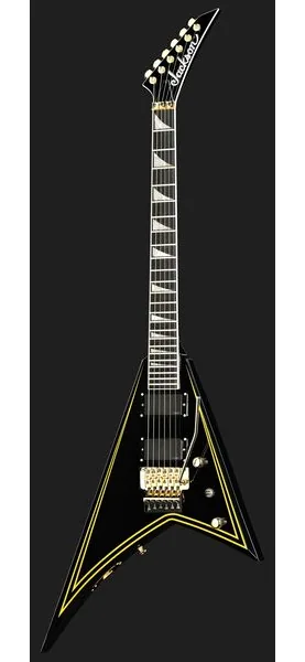Jackson MJ Series Rhoads RR24MG BK, yksityiskohta 2