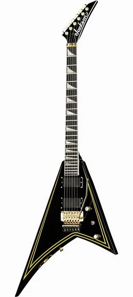 Jackson MJ Series Rhoads RR24MG BK edestä