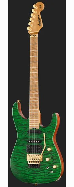 Jackson PC-1 Phil Collen USA TG, yksityiskohta 2