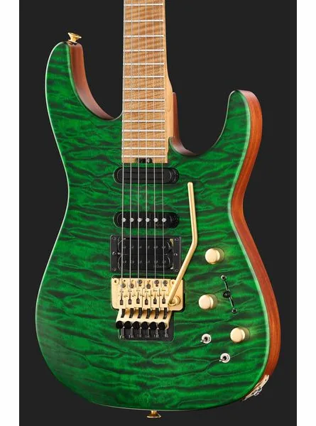 Jackson PC-1 Phil Collen USA TG, yksityiskohta 4