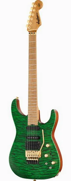 Jackson PC-1 Phil Collen USA TG edestä