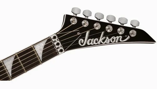 Jackson Pro Andreas Kisser SL1 Quadra, yksityiskohta 3