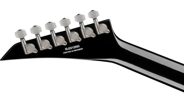 Jackson Pro Andreas Kisser SL1 Quadra, yksityiskohta 4