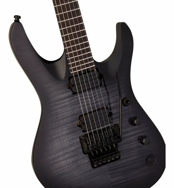 Jackson Pro Chris Broderick SL6 FR FM, yksityiskohta 3