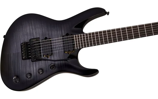 Jackson Pro Chris Broderick SL6 FR FM, yksityiskohta 4