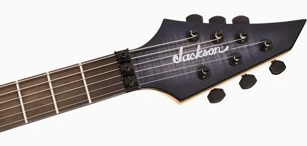Jackson Pro Chris Broderick SL6 FR FM, yksityiskohta 5