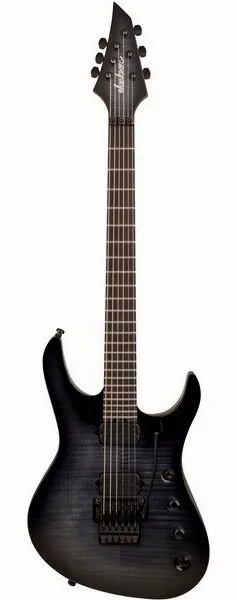 Jackson Pro Chris Broderick SL6 FR FM edestä