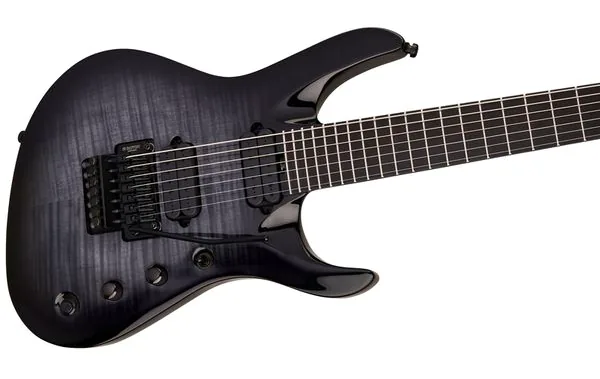 Jackson Pro Chris Broderick SL7 FR FM, yksityiskohta 4