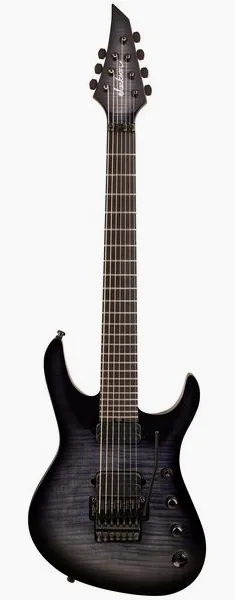 Jackson Pro Chris Broderick SL7 FR FM edestä