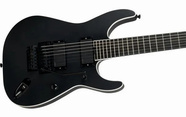 Jackson Pro Chris Rörland SL7 SBK, yksityiskohta 2