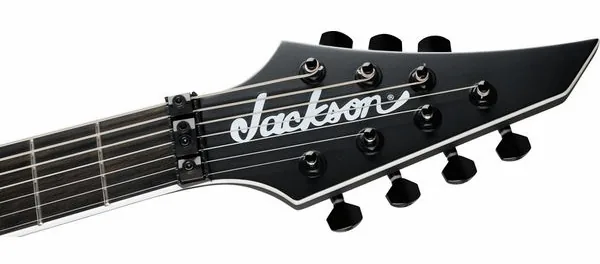 Jackson Pro Chris Rörland SL7 SBK, yksityiskohta 4