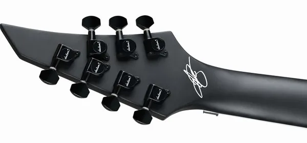 Jackson Pro Chris Rörland SL7 SBK, yksityiskohta 5