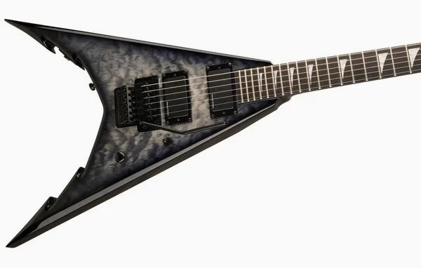 Jackson Pro Corey Beaulieu KV6Q FR, yksityiskohta 4