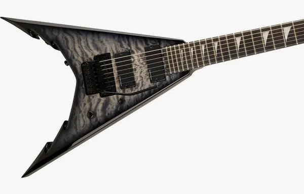 Jackson Pro Corey Beaulieu KV7Q FR, yksityiskohta 3
