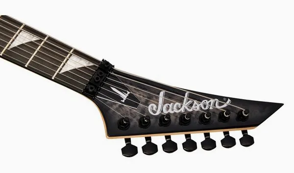 Jackson Pro Corey Beaulieu KV7Q FR, yksityiskohta 5
