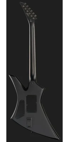 Jackson Pro Jeff Loomis Kelly Ash BK, yksityiskohta 3