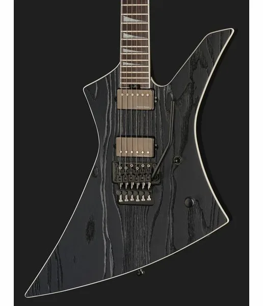 Jackson Pro Jeff Loomis Kelly Ash BK, yksityiskohta 4