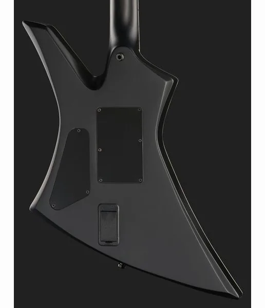 Jackson Pro Jeff Loomis Kelly Ash BK, yksityiskohta 5