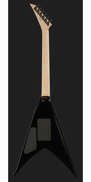 Jackson Pro KV King V Gloss Black, yksityiskohta 3