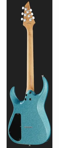 Jackson Pro MM Jugg HT 6 Blue Sparkle, yksityiskohta 3