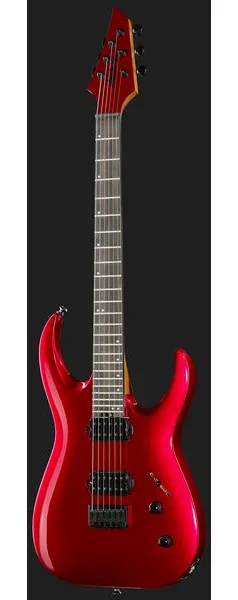 Jackson Pro MM Jugg HT 6 Red Crystal, yksityiskohta 2