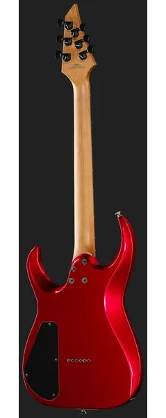 Jackson Pro MM Jugg HT 6 Red Crystal, yksityiskohta 3