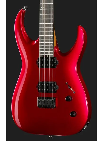 Jackson Pro MM Jugg HT 6 Red Crystal, yksityiskohta 4
