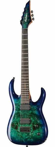 Jackson Pro MM Jugg HT 7 P CHLRN BRST edestä