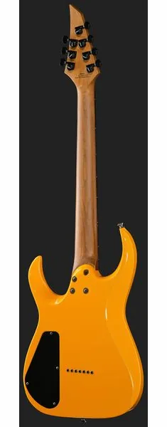 Jackson Pro MM Jugg HT 7 Sig Yellow, yksityiskohta 3