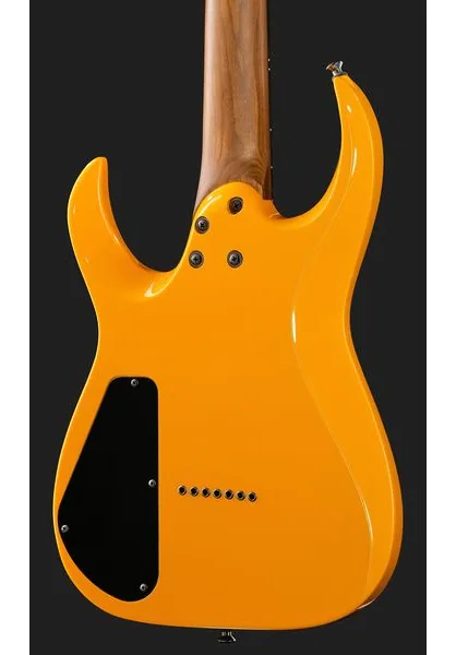 Jackson Pro MM Jugg HT 7 Sig Yellow, yksityiskohta 5