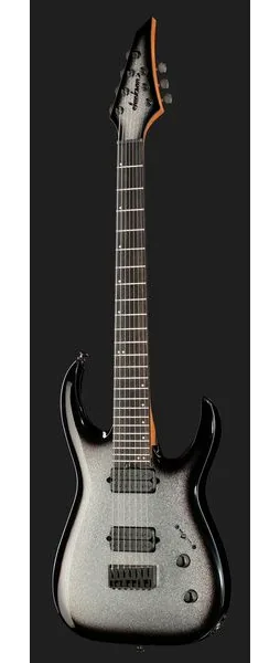 Jackson Pro MM Jugg HT 7 SLVR BLK BRST, yksityiskohta 2