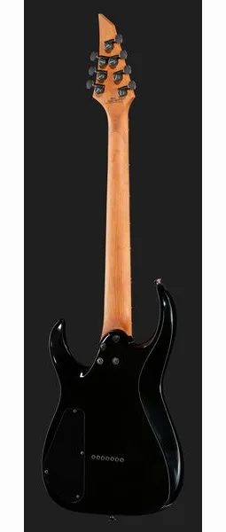 Jackson Pro MM Jugg HT 7 SLVR BLK BRST, yksityiskohta 3