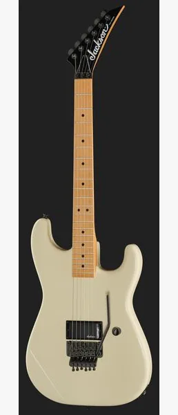Jackson Pro Origins 85 San Dimas VS, yksityiskohta 2