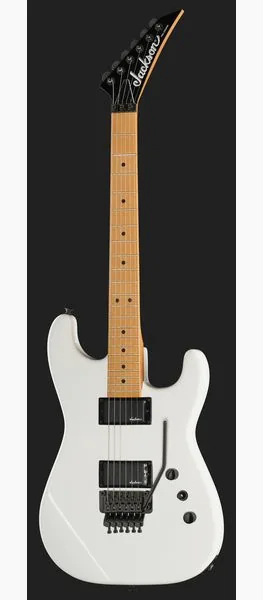 Jackson Pro Origins 85 SanDimas HH SW, yksityiskohta 2