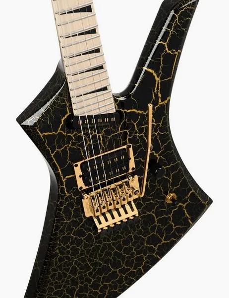 Jackson Pro Plus Brandon Ellis GLD CRL, yksityiskohta 3
