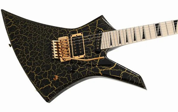 Jackson Pro Plus Brandon Ellis GLD CRL, yksityiskohta 4