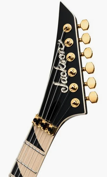 Jackson Pro Plus Brandon Ellis GLD CRL, yksityiskohta 5