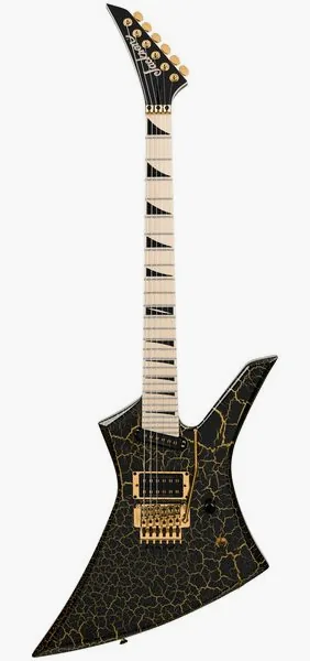 Jackson Pro Plus Brandon Ellis GLD CRL edestä