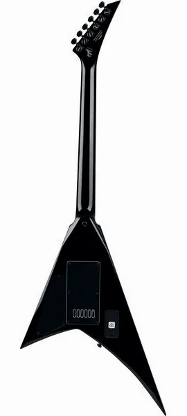 Jackson Pro Plus Christian Andreu RR24, yksityiskohta 2