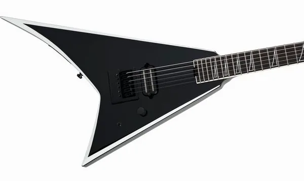 Jackson Pro Plus Christian Andreu RR24, yksityiskohta 4