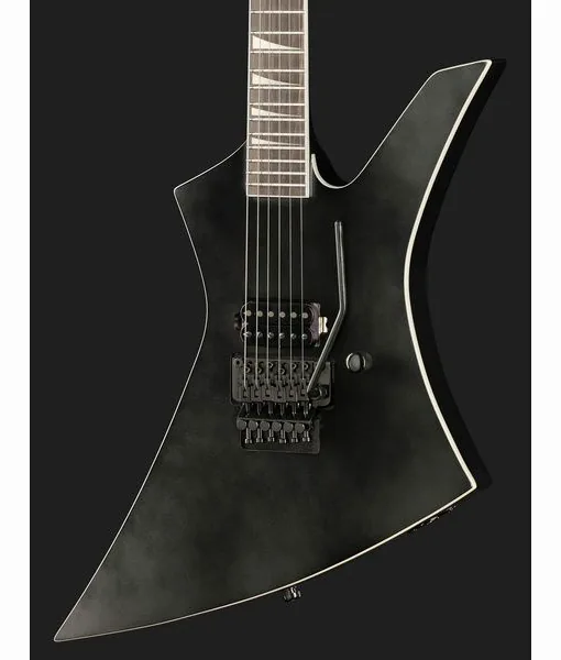 Jackson Pro Plus Pure Metal KE1A SBLK, yksityiskohta 4